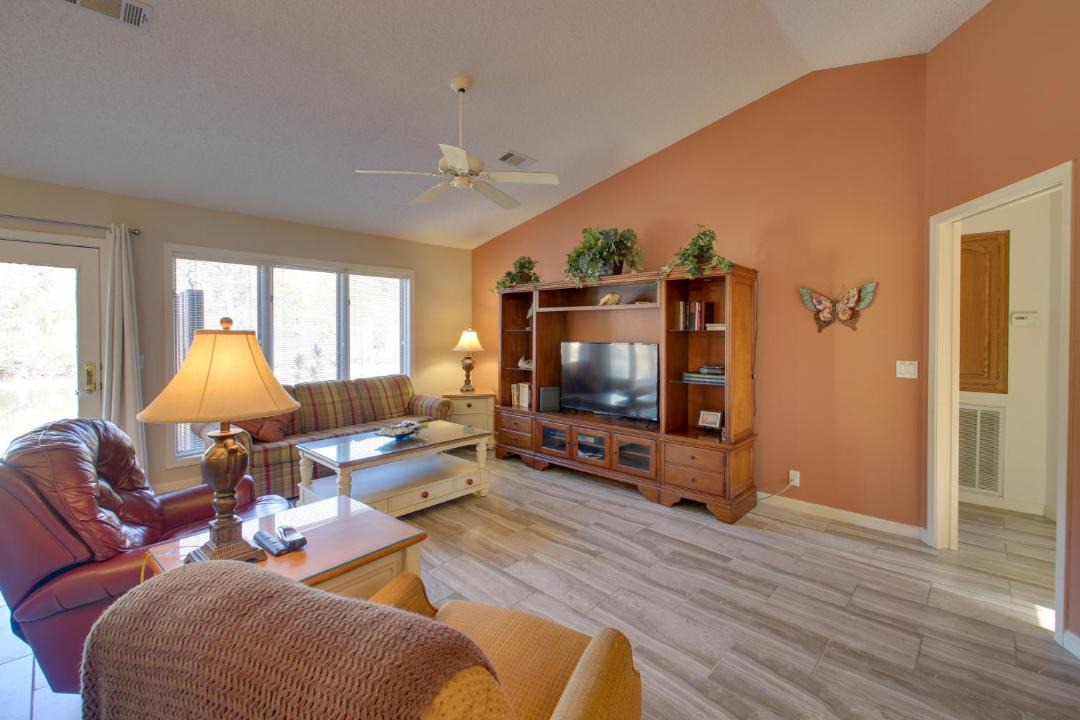 Photo of Livingroom in Hot Springs Village