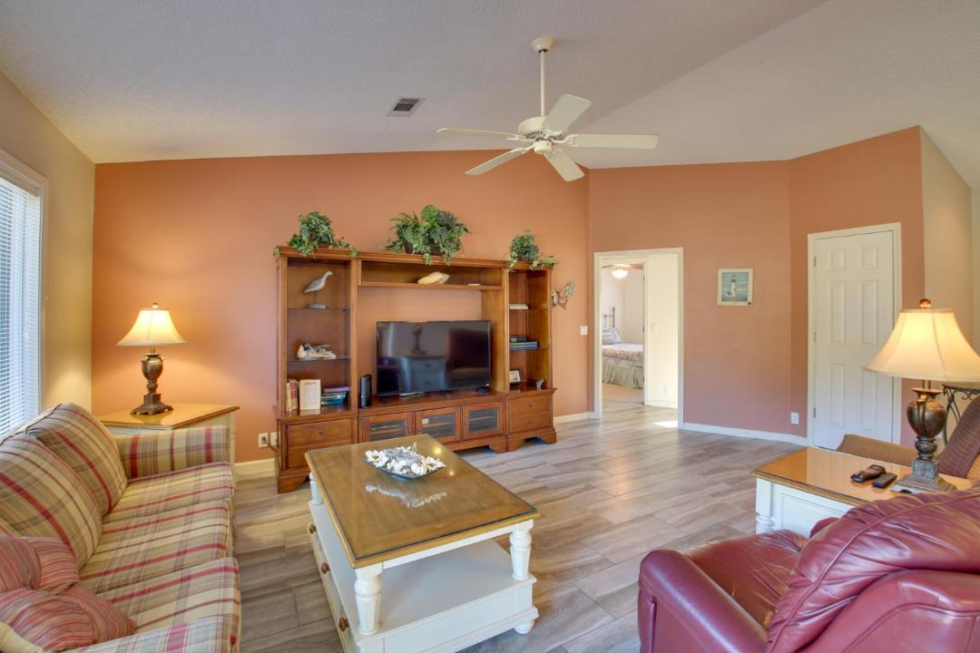 Photo of Livingroom in Hot Springs Village