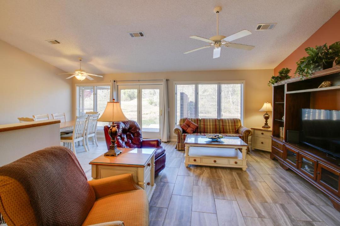 Photo of Livingroom in Hot Springs Village