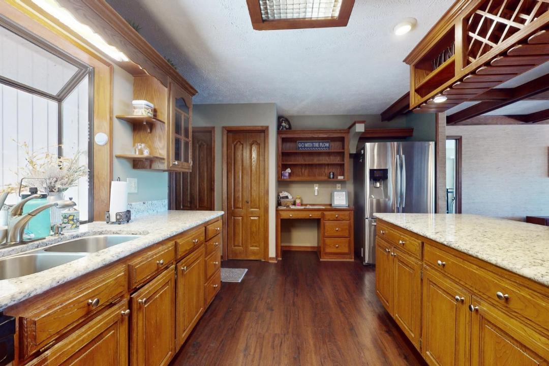 Photo of Kitchen in Eureka Springs