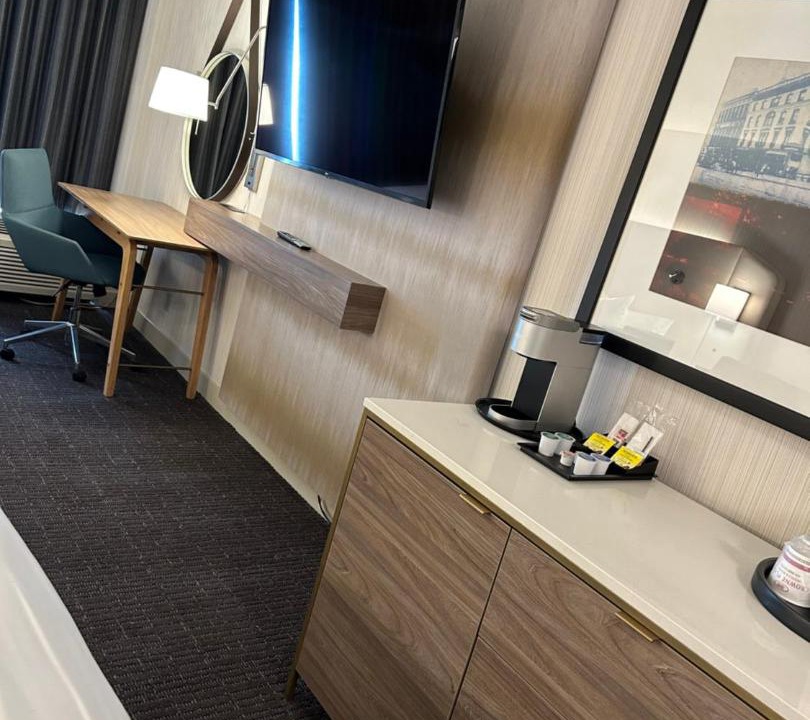 Photo of Bedroom in Downtown Kansas City