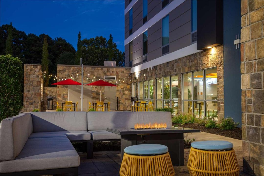 Photo of Patio Balcony in Little Rock