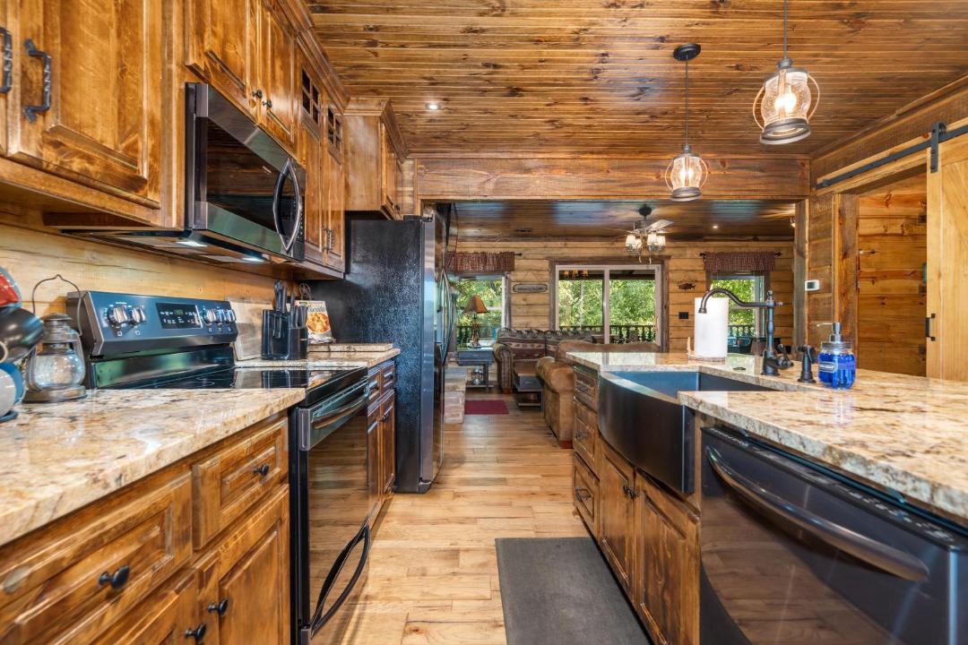 Photo of Kitchen in Glenwood
