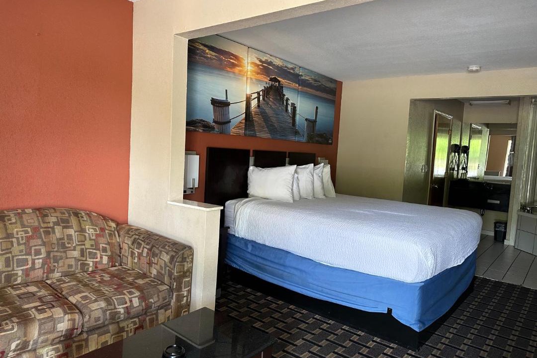 Photo of Bedroom in Pine Bluff