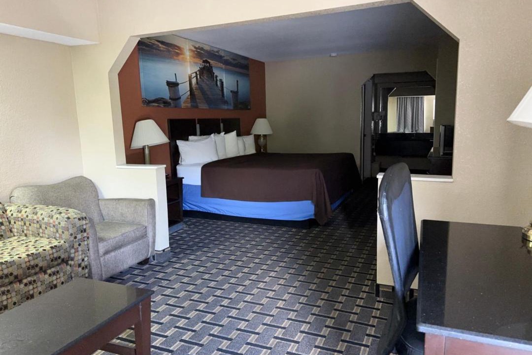 Photo of Bedroom in Pine Bluff