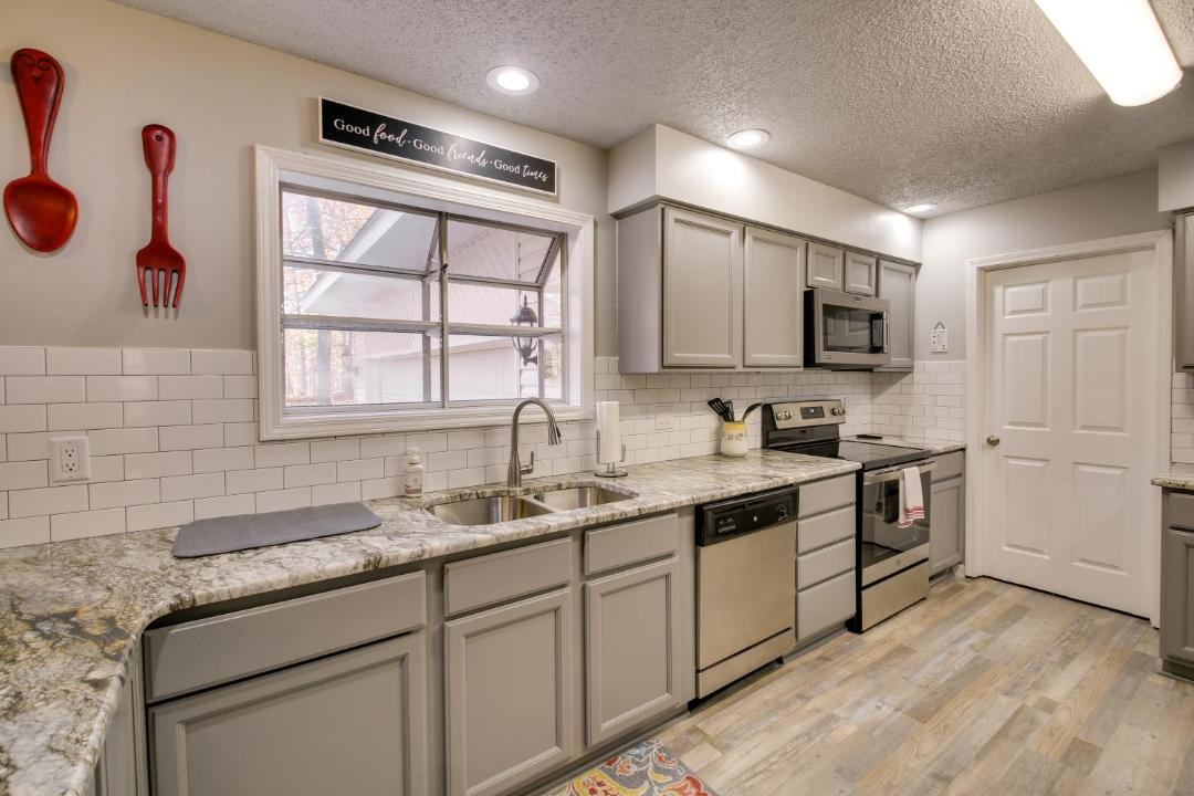 Photo of Kitchen in Hot Springs Village
