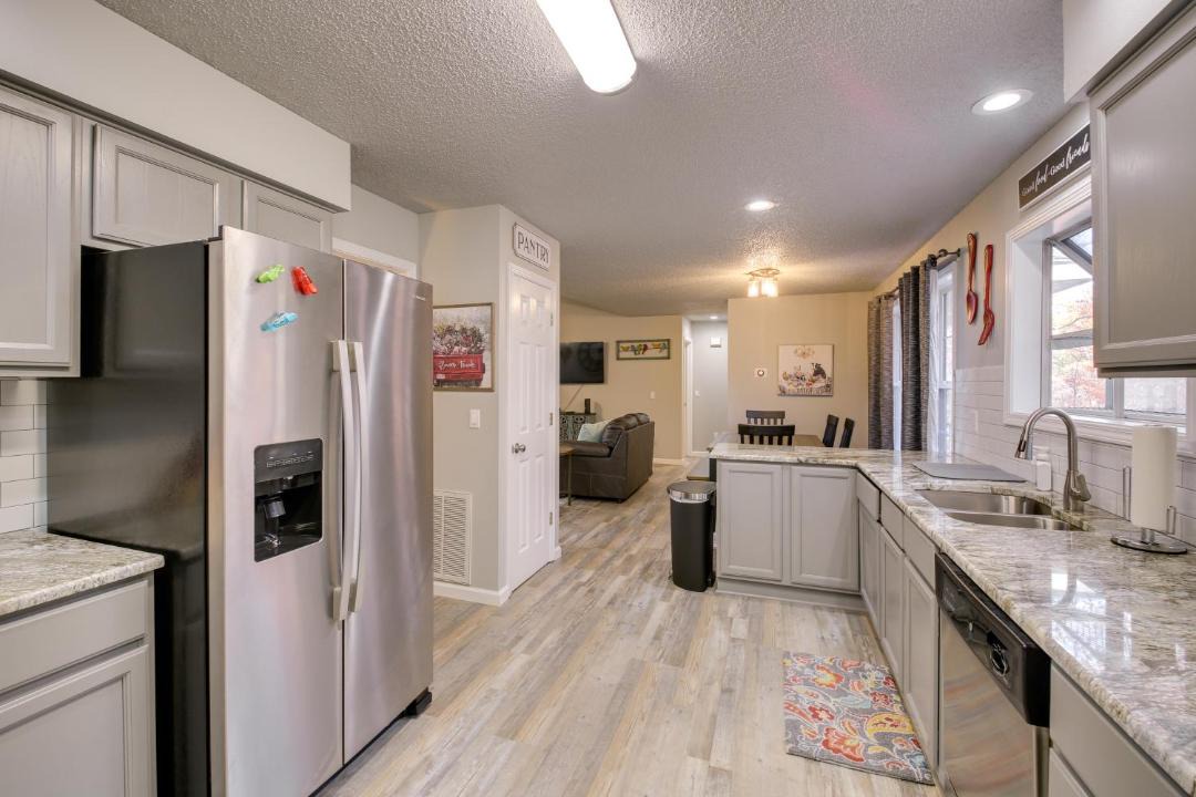 Photo of Kitchen in Hot Springs Village
