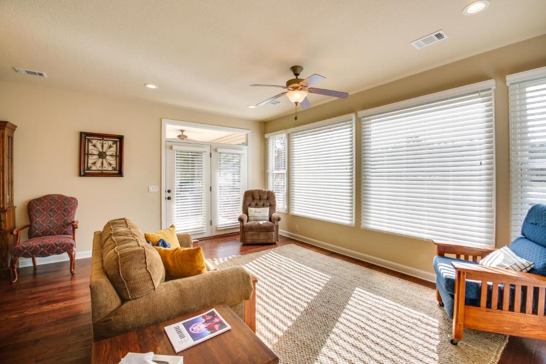 Photo of Livingroom in Hot Springs Village