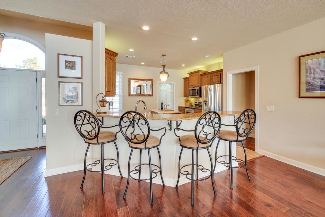 Photo of Livingroom in Hot Springs Village