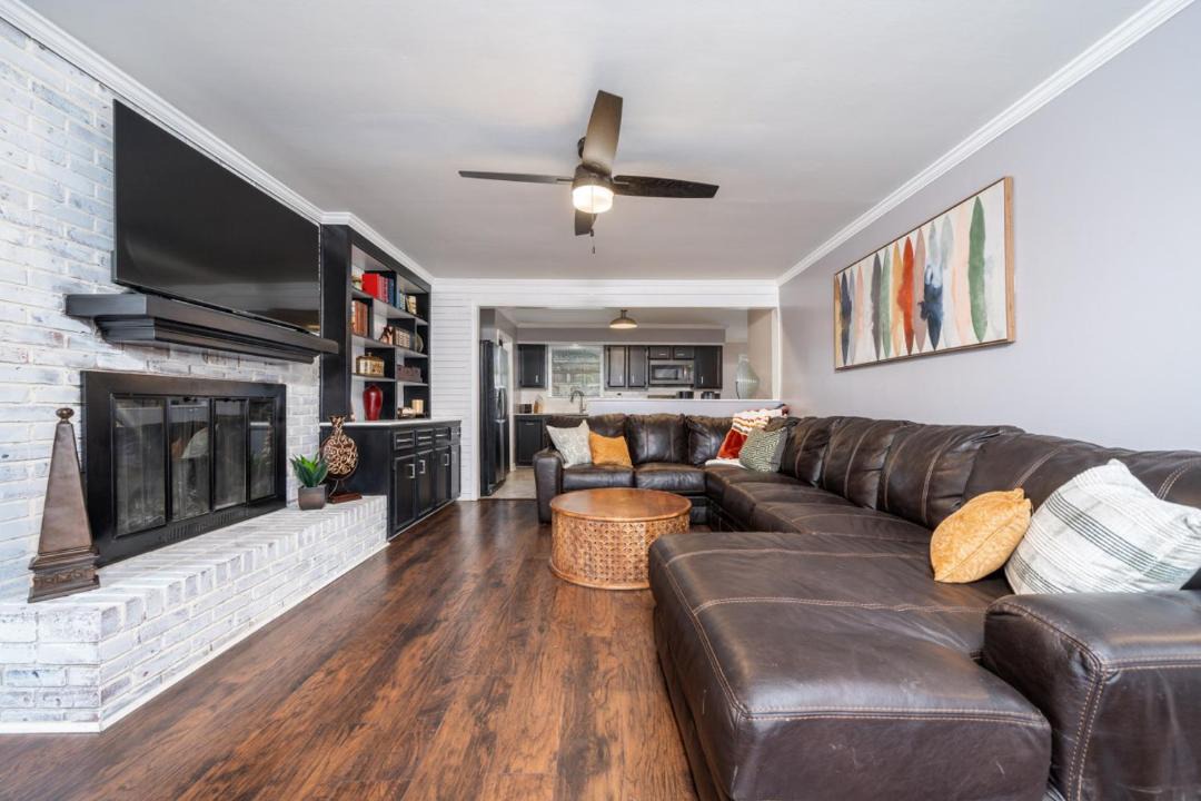 Photo of Livingroom in Rock Creek