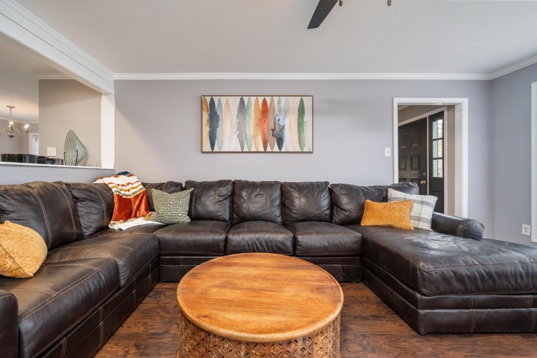 Photo of Livingroom in Rock Creek