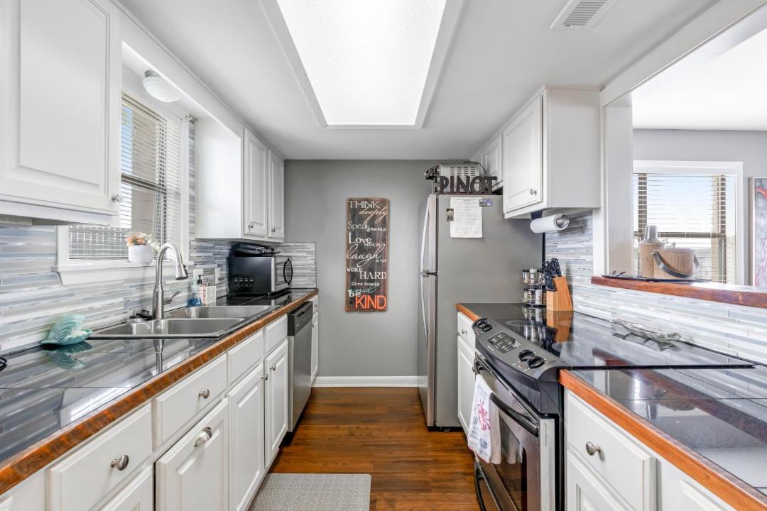 Photo of Kitchen in Lake Hamilton
