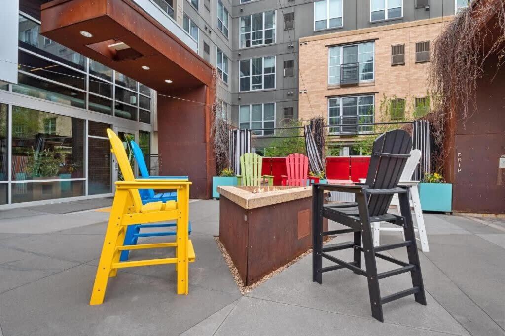 Photo of Patio Balcony in Mill District