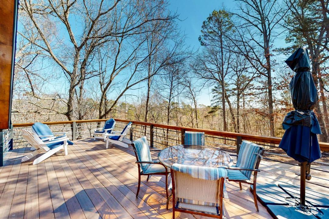 Photo of Patio Balcony in Beaver Shores