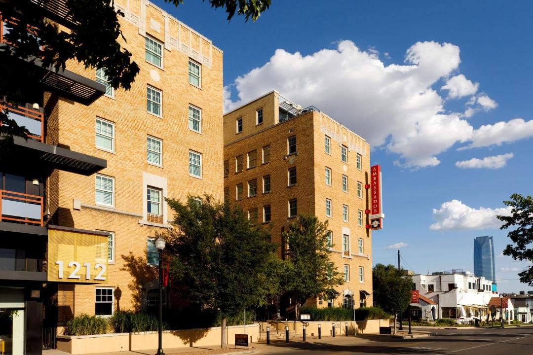 Photo of Buildings in Midtown