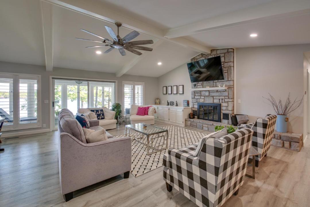 Photo of Livingroom in Hot Springs Village