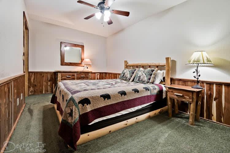 Photo of Bedroom in Sylvan Shores