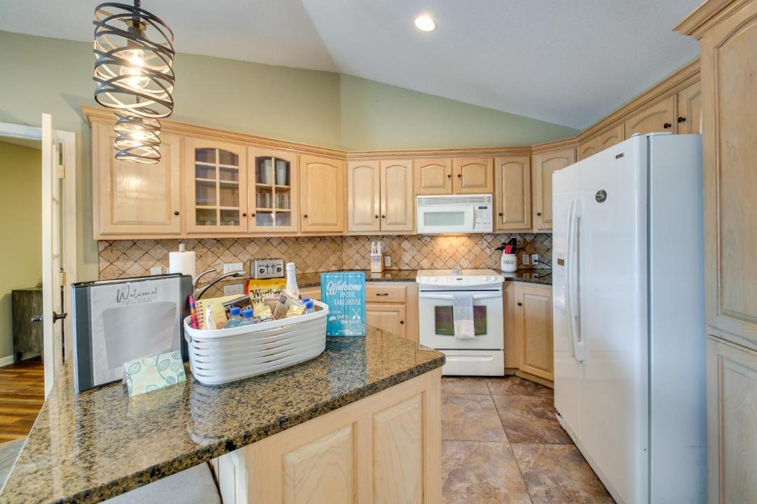 Photo of Kitchen in Mid America