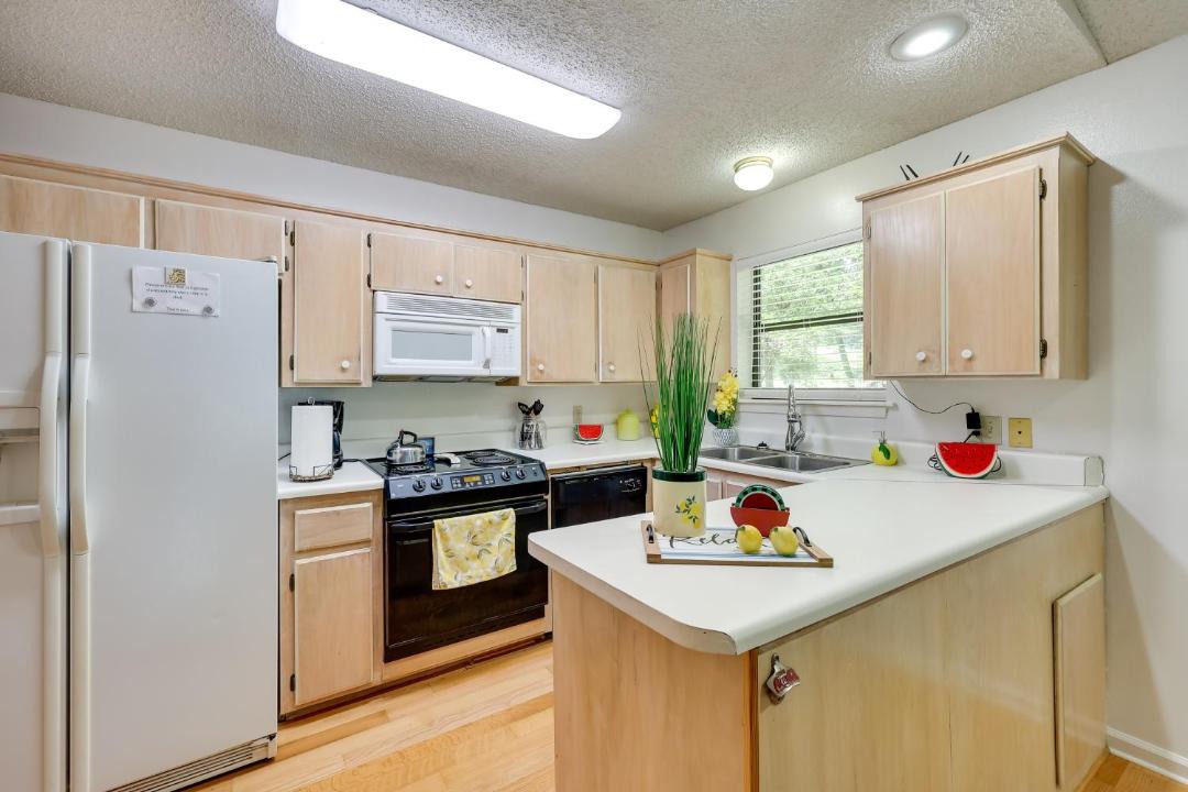 Photo of Kitchen in Mid America