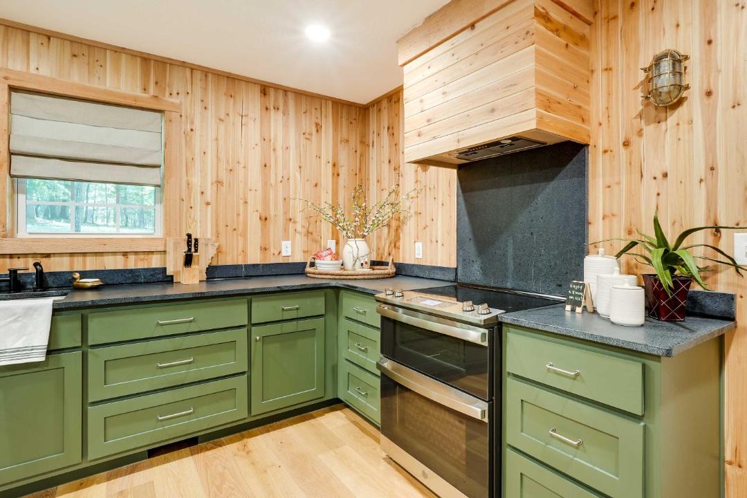 Photo of Kitchen in Beaver Shores