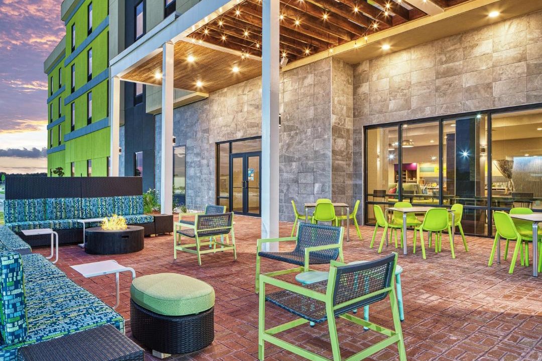 Photo of Patio Balcony in Batesville