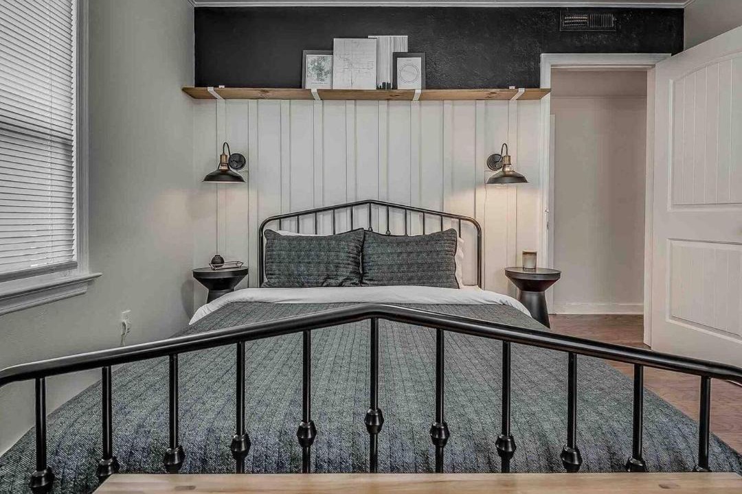 Photo of Bedroom in Central Oklahoma City
