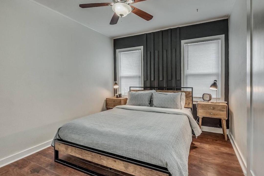 Photo of Bedroom in Central Oklahoma City