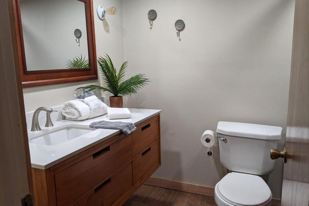 Photo of Bathroom in Eureka Springs