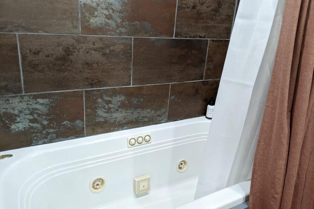 Photo of Bathroom in Eureka Springs