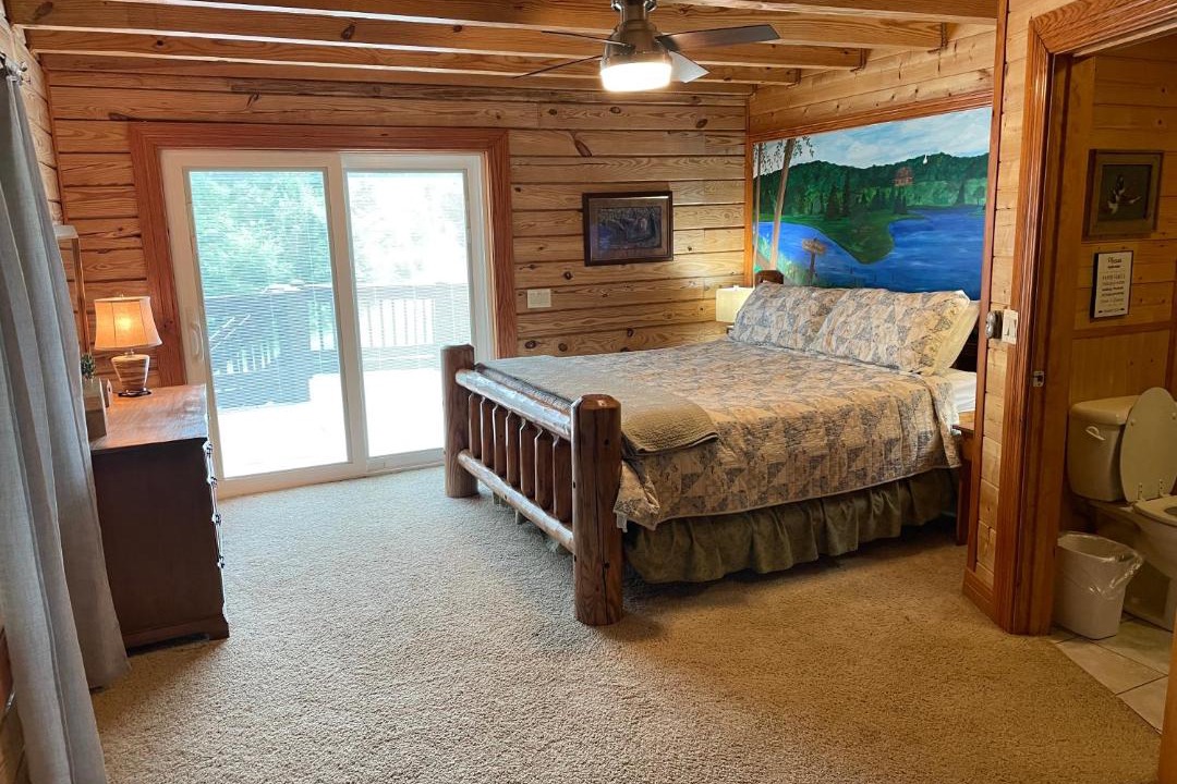 Photo of Bedroom in Alpine