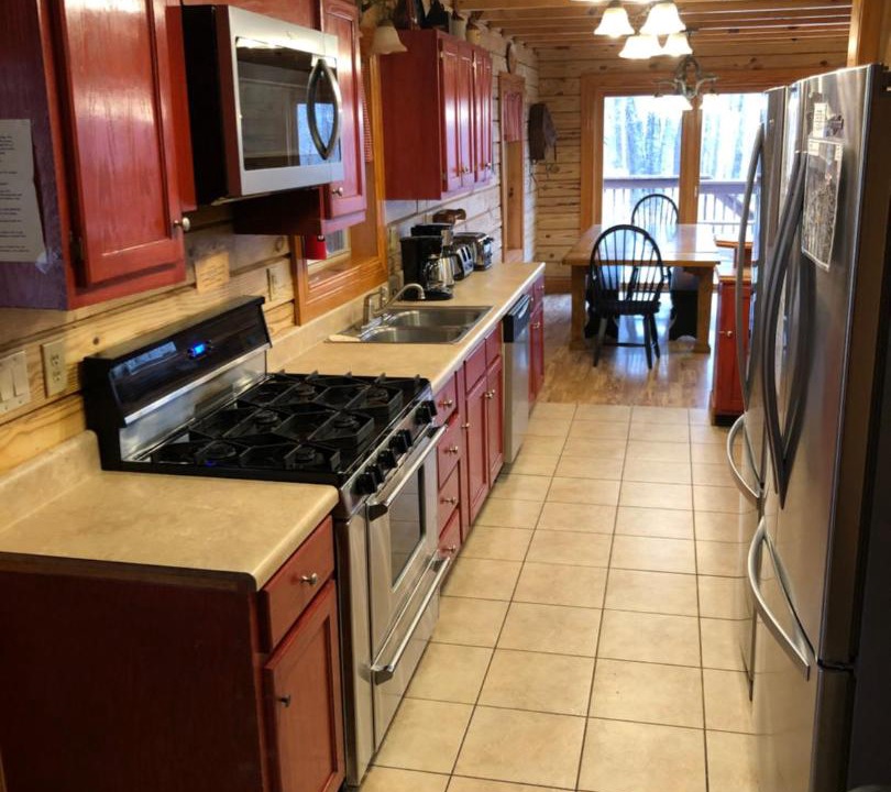 Photo of Kitchen in Alpine