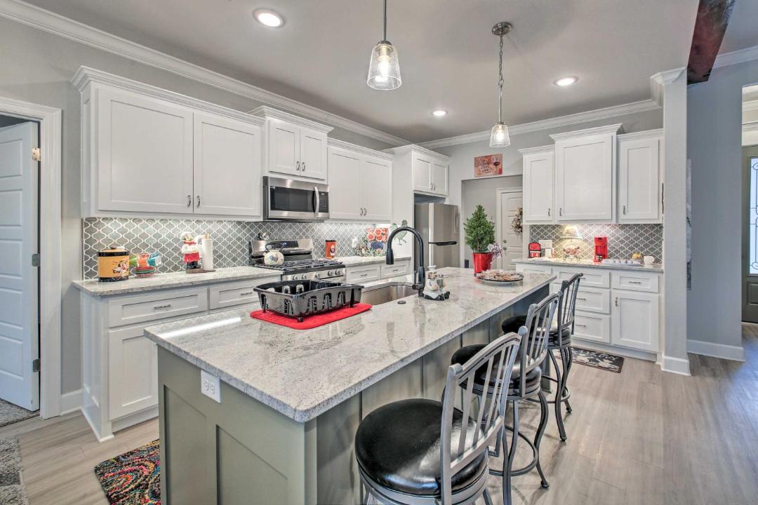 Photo of Kitchen in Hot Springs Village