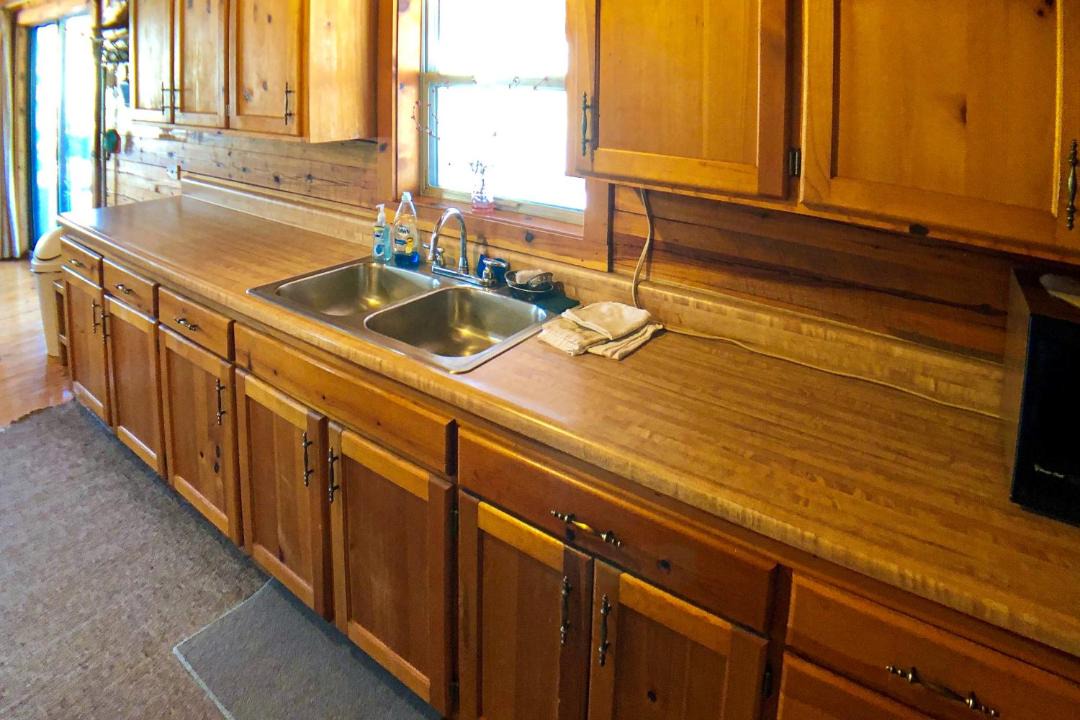 Photo of Kitchen in Eureka Springs