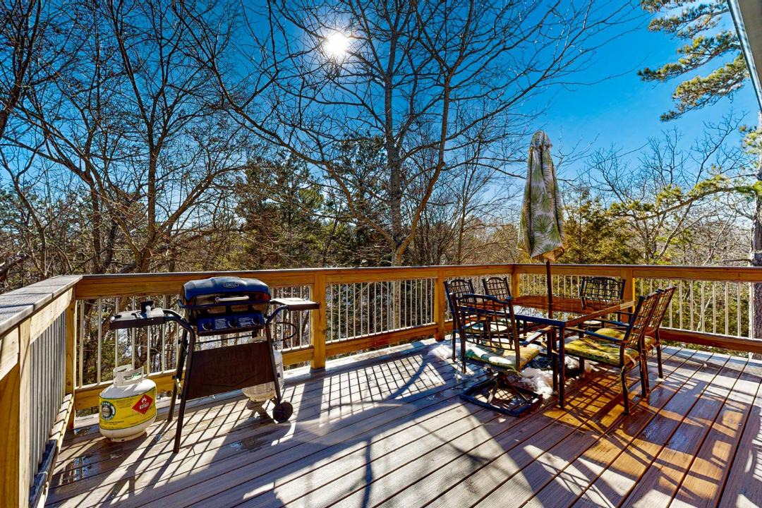 Photo of Patio Balcony in Eureka Springs