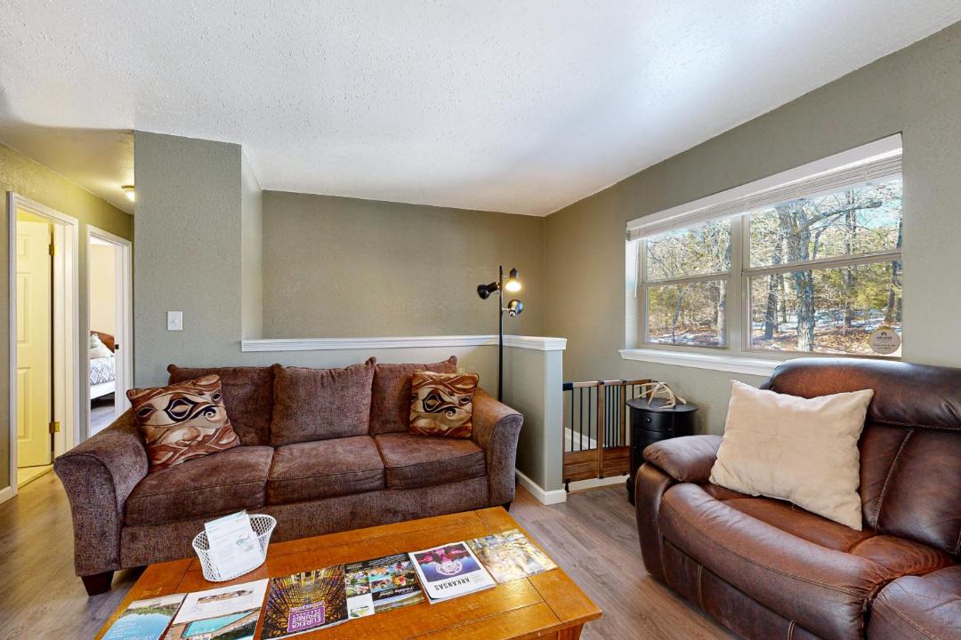 Photo of Livingroom in Eureka Springs