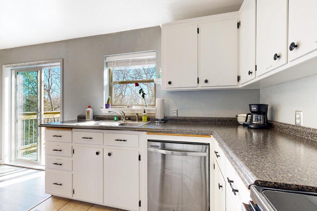 Photo of Kitchen in Eureka Springs