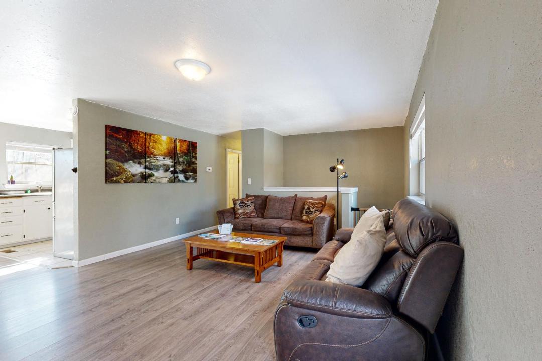 Photo of Livingroom in Eureka Springs