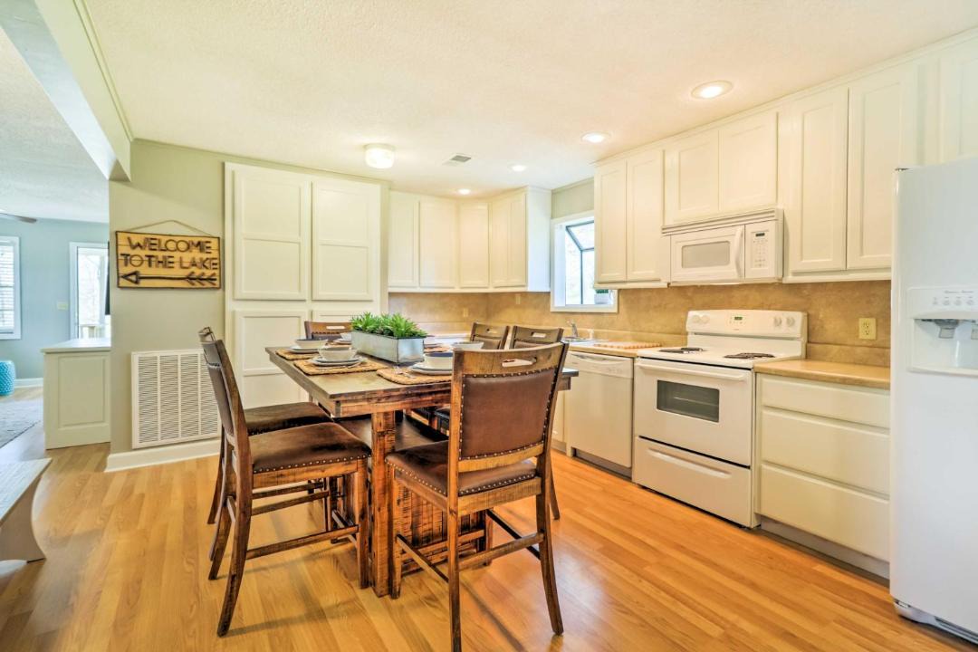 Photo of Kitchen in Higden