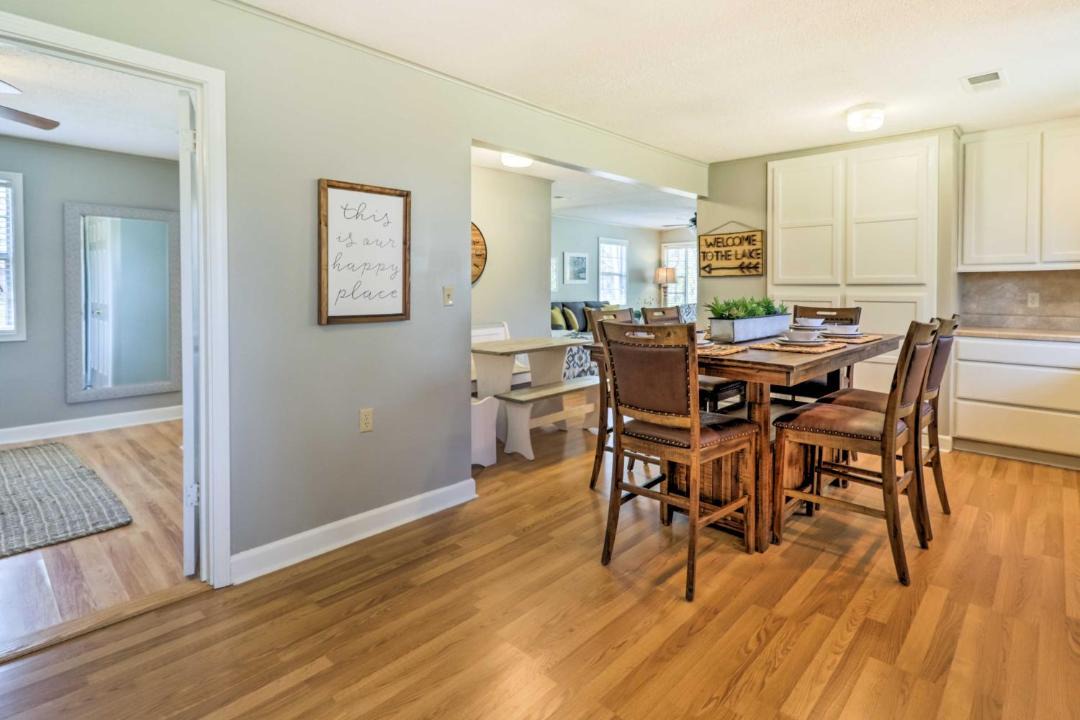 Photo of Kitchen in Higden