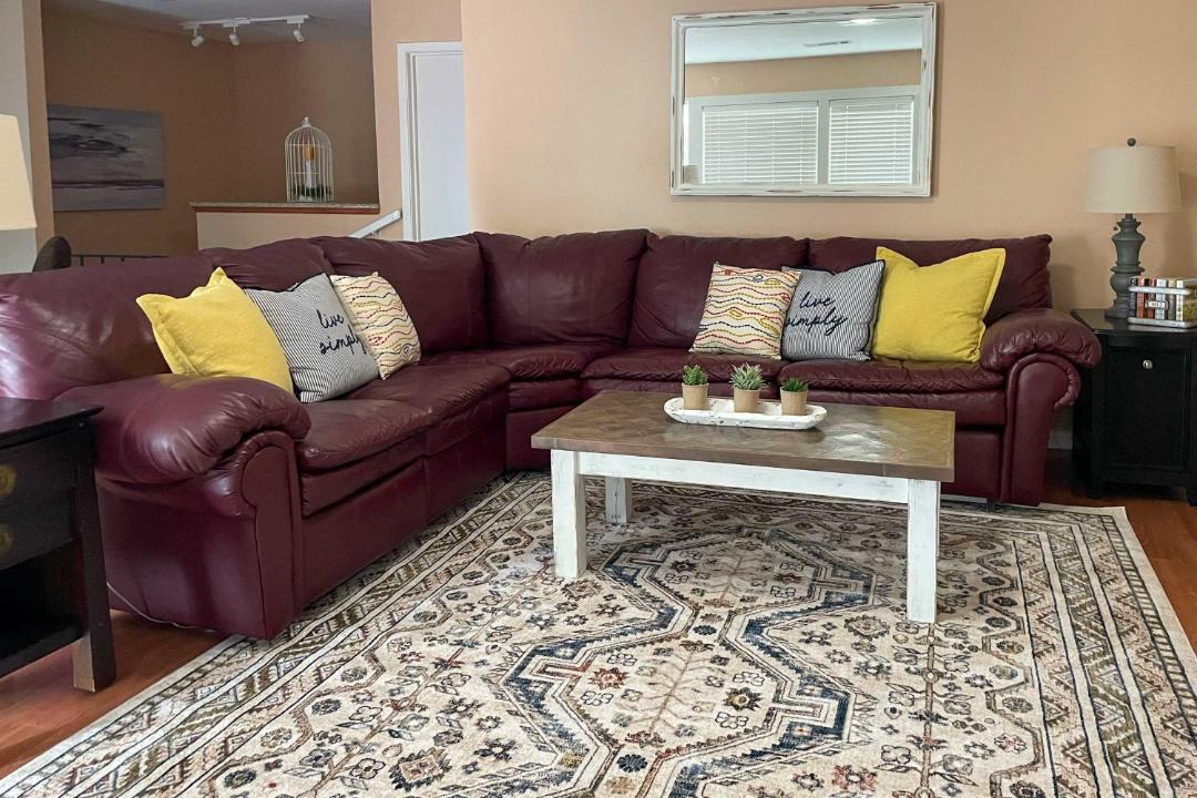 Photo of Livingroom in Hot Springs Village