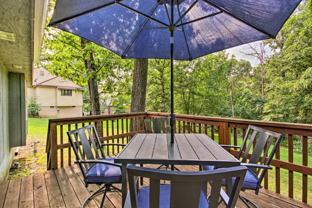 Photo of Patio Balcony in Bella Vista