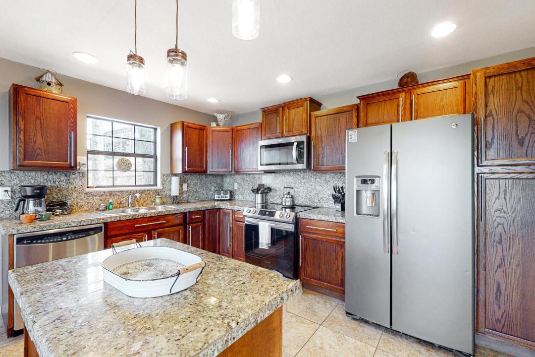 Photo of Kitchen in Sylvan Shores