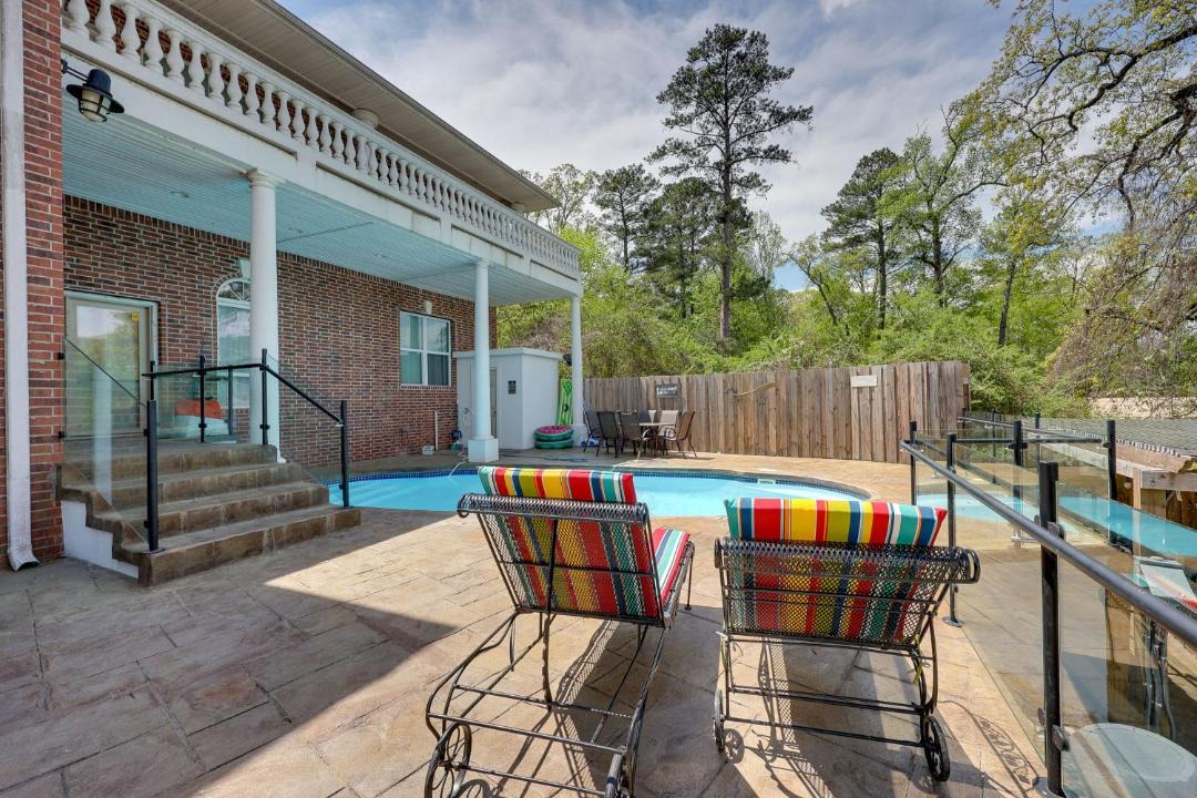 Photo of Patio Balcony in Mid America