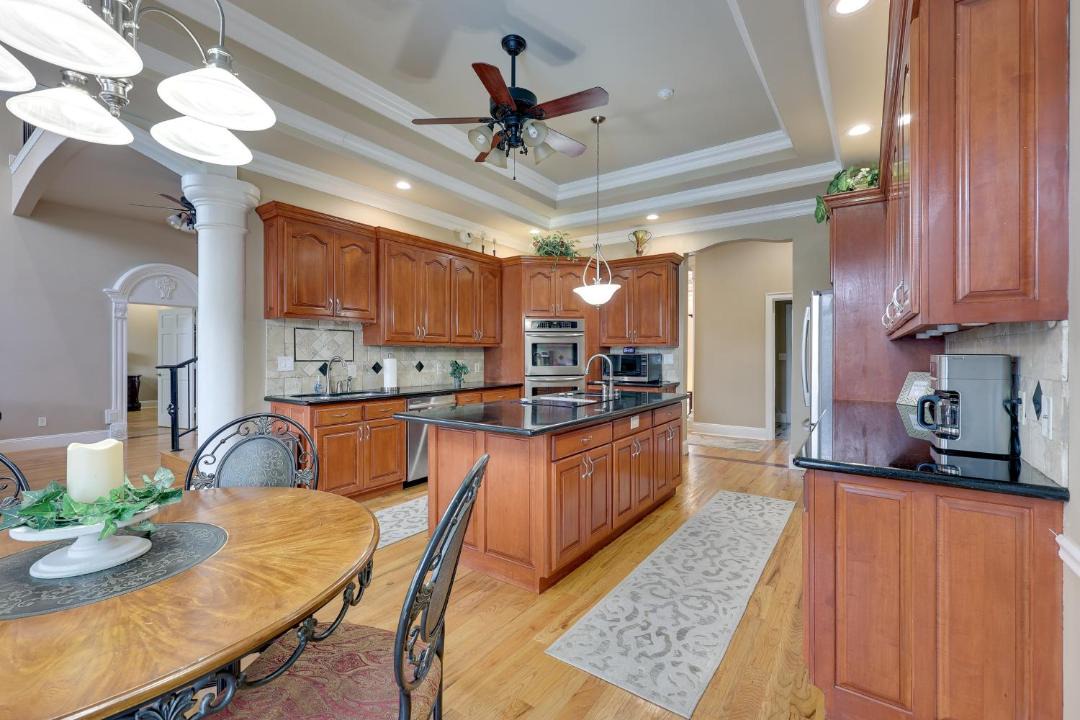 Photo of Kitchen in Mid America