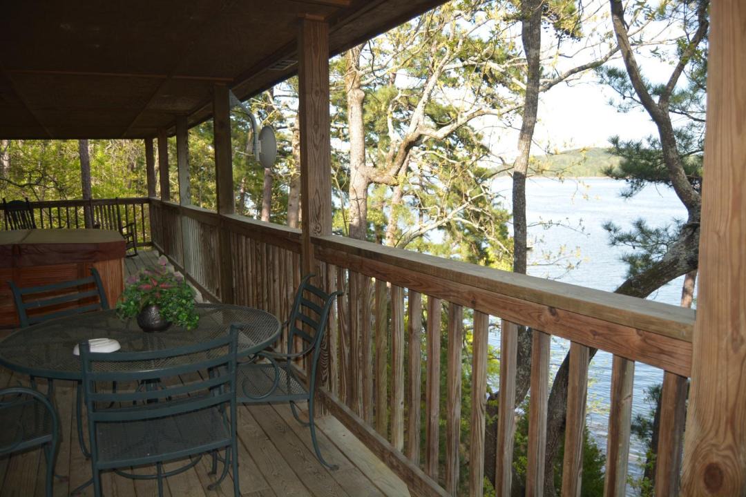 Photo of Patio Balcony in Mount Ida