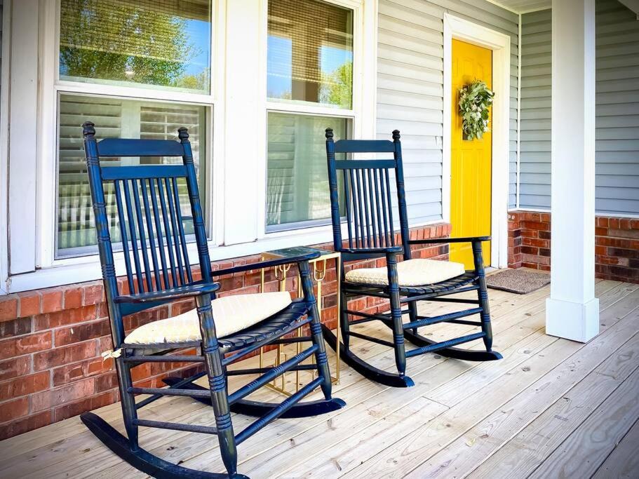 Photo of Patio Balcony in Bentonville