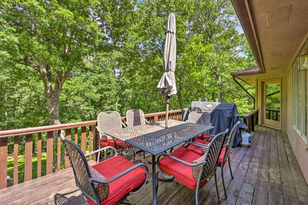 Photo of Patio Balcony in Bella Vista