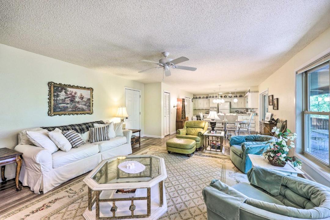 Photo of Livingroom in Hot Springs Village