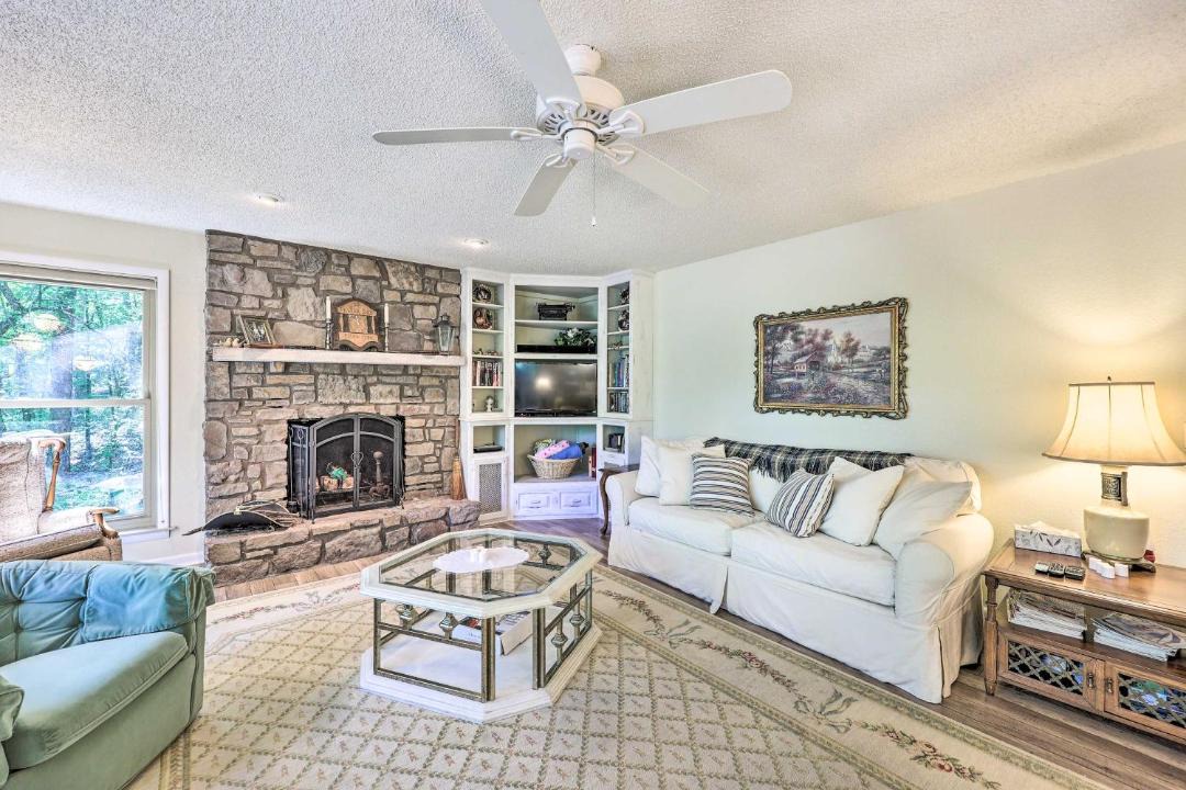 Photo of Livingroom in Hot Springs Village