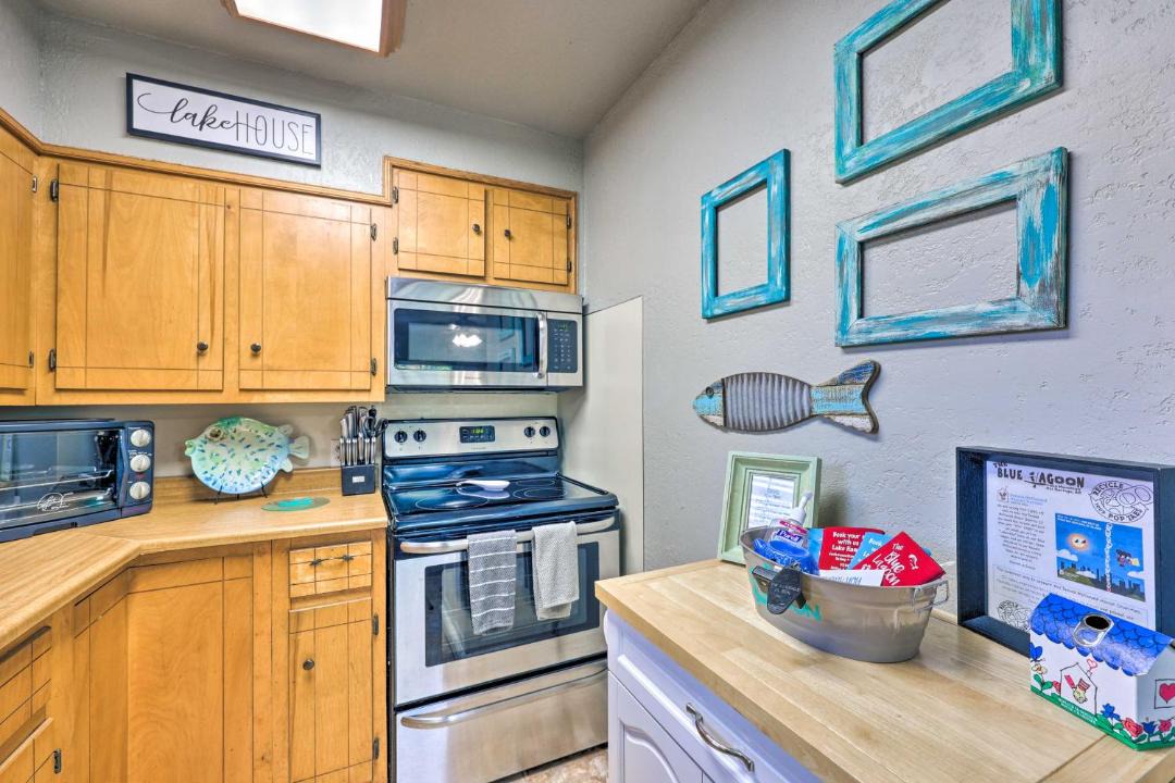 Photo of Kitchen in Mid America